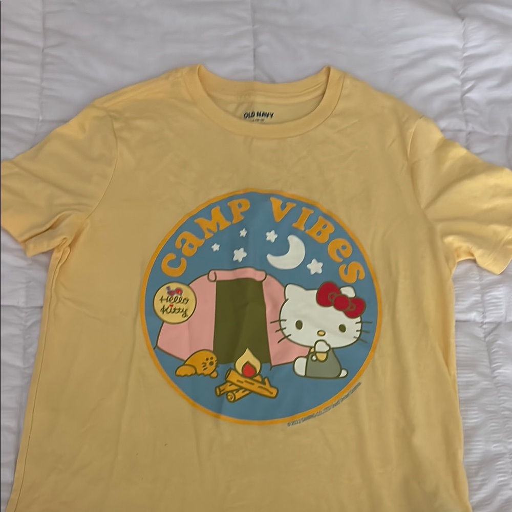 Hello Kitty shirt